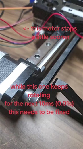 Troubleshooting CNC Motor Axis Movement Fluctuations