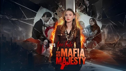 He's Too Late for Her Mafia Majesty FULLMOVIE 2026 #englishsub