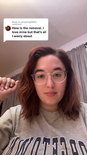 Replying to @amoymoy2103 removing the arm implant #birthcontrol #implant #iud