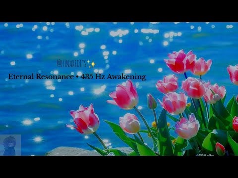 Timeless Aura • 435 Hz Subminial ✨