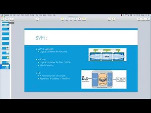 Netapp storage SVM (vserver)