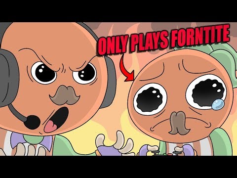 Fortnite Child Support (DOES NOT WORK)