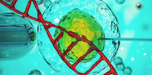 The road to enhancement, via human gene editing, is paved with good intentions