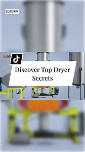 Rotary Flash Dryer leads in efficiency with advanced flow integration and innovative cooling for stable, sensitive material drying. #RotaryFlashDryer #HighEfficiencyDrying #FluidizedBedTechnology #IndustrialDryers #EnergyEfficient #MaterialProcessing #InnovativeDryingSolutions | Longxin Dryer & Beadmill | Facebook