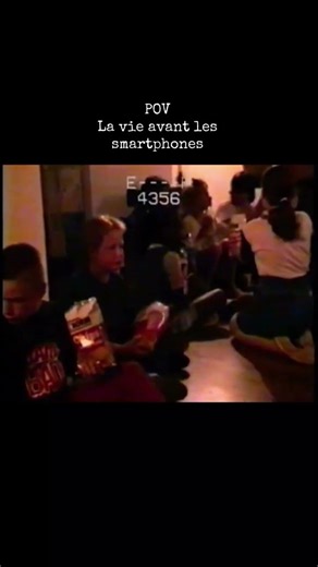 la vie avant les smartphones 😌 #pourtoi