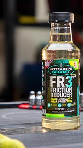 What does FR3 mean? | Hot Shot's Secret