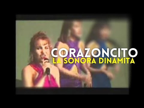 Corazoncito - La Sonora Dinamita - Bibiana Ramirez