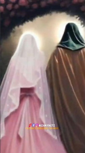 Hazrat ali and bibi fatima marriage! 😱