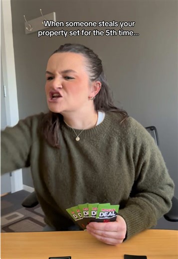 Winning Strategies in Monopoly Deal No Mercy