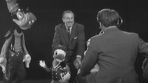 BBC Archive 1959: Walt Disney interview