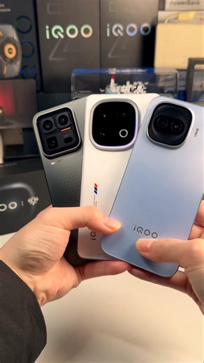 iQOO headphones now feature a customizable pop-up window.