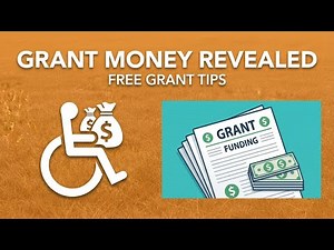Christopher & Dana Reeve Foundation Grants Explained | How to Apply for Quality of Life Funding!