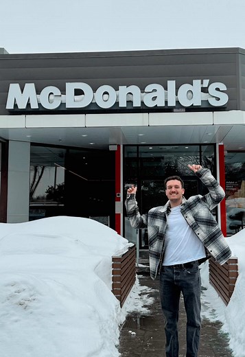 Découvrez le McÉpicé chez McDonald's Canada