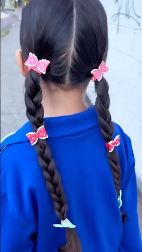 * Cute and easy hairstyles to try today 💖