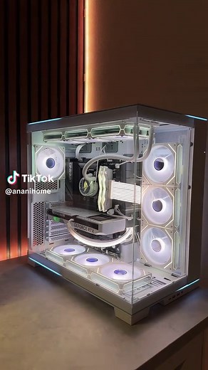 Best White PC Case Review: Lian Li O11 Dynamic Evo RGB