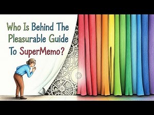 Meet Guillem Palau, The Person Behind The Pleasurable Guide To SuperMemo