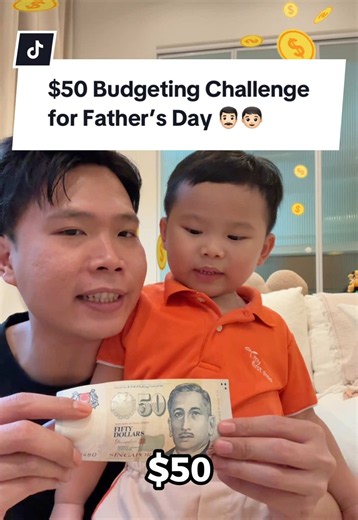 When I gave Teddy $50 to plan Father’s Day, I expected chaos. Instead, I got a glimpse of how much he’s growing up. Watching him compare prices, count his money, make decisions, and explain his choices reminded me that learning doesn’t just happen in the classroom. It shows up in the little moments - choosing thoughtfully, solving problems, and thinking about someone else before yourself. Thank you @My First Skool for nurturing that confidence and independence over the years 💙 The gifts were ni