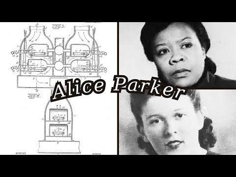 The Alice H. Parker Story: How a Clever Inventor Changed Our Homes Forever! - Alice Parker Furnace