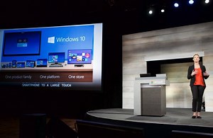 Windows 10 Looks Fresh, Exciting, and Maybe Even Good