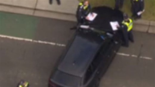 Grandfather dies after tragic Wantirna South crash