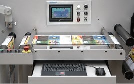 [Hot Item] Easy Operation Automatic Label Logo Inspecting Machine for Printing Quality Inspection