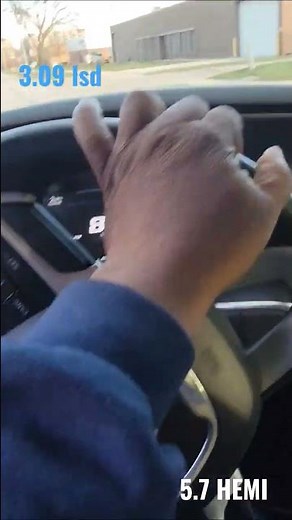 Charger R/T 5.7 Hemi