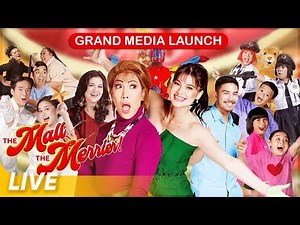 LIVE | The Mall The Merrier Media Launch Part 1