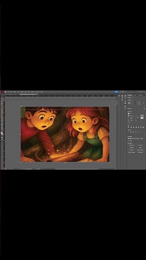 InDesign Fitting and High Quality Display #selfpublishing #childrensbooks