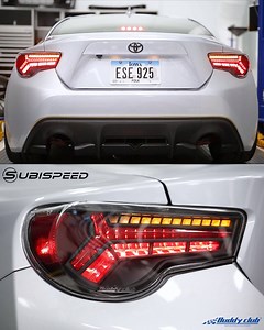 12K views · 62 reactions | Add some style to the rear of your BRZ....