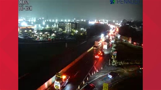 Stretch of I-83 now open after York County crash