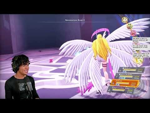 Big Bear Bro | Digimon: Time Stranger