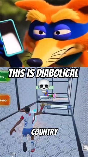 THIS IS DIABOLICAL 💀 #dora #diabolical #fortnite #doratheexplorer #funny #fypシ゚