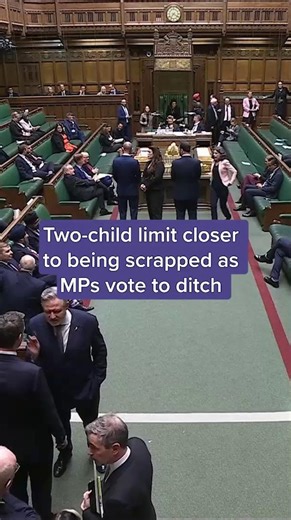 Big news last night - the controversial two-child benefit cap has moved a step closer to being scrapped after legislation cleared the first stage in Parliament. MPs voted 458 to 104, majority 354, to scrap the policy, ensuring the Universal Credit (Removal of Two Child Limit) Bill passed at second reading. The policy, introduced under the Conservatives in 2017, was branded a political exercise in division between the “deserving and undeserving poor” during a debate in the Commons ahead of Tuesda