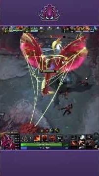 Insane Rapier Dragon Knight Safelane Build is Back On Meta in 7.41d Dota 2