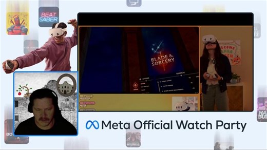 Watch party with @potasticp !!!