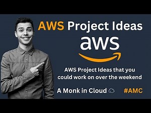 The Best AWS Cloud Projects (For Beginners) to Get You Hired 🚀 | #AWS Projects | Cloud Project Ideas