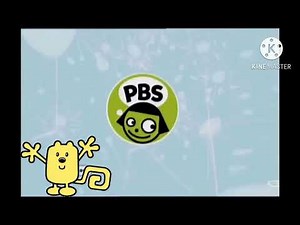 PBS Kids Snowglobe ID Bloopers