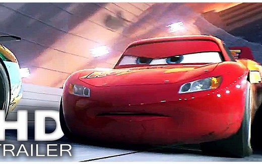 賽車總動員4預告片 【官方概念預告片】