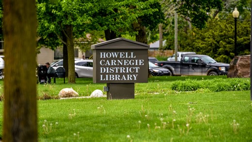 Howell Carnegie's most-read books of 2024 included 'Fourth Wing,' 'The Women'