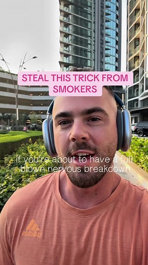 Control Nerves Before A Talk: Try This Simple Trick