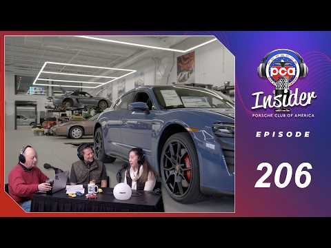Confessions of a Porsche Dealer Service Manager | Episode 206