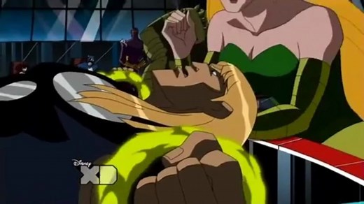Avengers-Earth's Mightiest Heroes Season 1 Episode 14 - Masters of Evil -