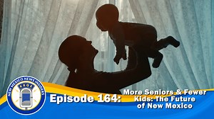 More Seniors & Fewer Children: The Future of New Mexico