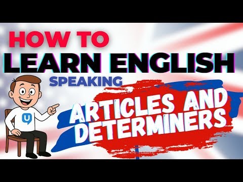 Determiners and Quantifiers: Complete English Grammar Master Class with Rules & Examples