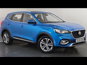 MG MG HS 1.5 T-GDI Exclusive SUV 5dr Petrol DCT Euro 6