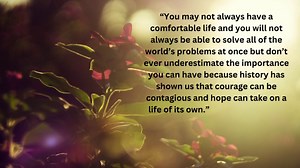 20 Amazing Quotes to Fill Your Heart with Faith, Hope, and Love | The power of faith, hope and love