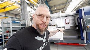 These CNC Machines are Built like Tanks and Hit Tolerances of 3 Microns (.0001) Visit link below for more information on EMCO👇👇👇 #titansofcnc #cnc #cncmachining #cncmachinist #machining #innovation #technology | Titans of CNC Machining