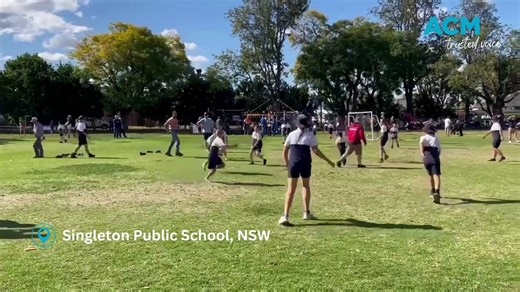 DUGS Day at Singleton Public School