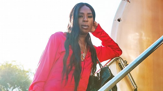 Dwen Curry the 'Original Gay Gangster' shares her story on American Gangster: Trap Queens