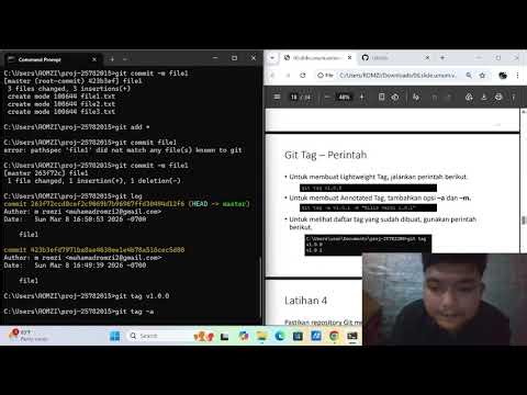 Lab Session 1_Version Control, Git, and GitHub